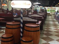 -比亚森自助烤肉料理(裕华店)