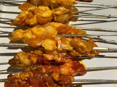 -悦屋老板娘的烤肉店(紫薇田园店)