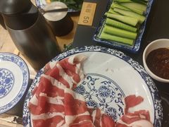 -磁器铜锅涮肉(交大东路店)