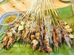 -杨合林啊兰烤鱼