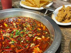 -七友美蛙鱼头火锅(坂田店)