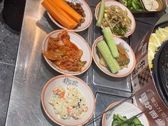 -朴太院·朝鲜族炭火烤肉(民乐园总店)