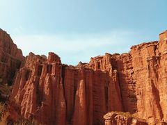 -新疆天山托木尔景区·大峡谷