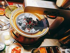 -西塔老太太泥炉烤肉(温州首店万象城黑金店)