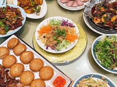 -龙香居海鲜浑锅家常菜·特色驴肉