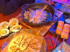 -烧蠔帮·湛江生蚝(茂南万达店)