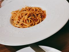 番茄肉酱烩意大利面-Mr.P's无国籍料理