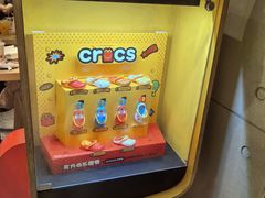 -麦当劳(中山公园龙之梦店)