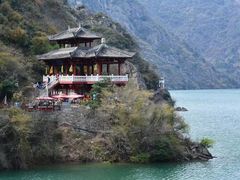 -汉中石门栈道风景区