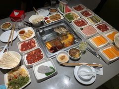 -海底捞火锅(翔龙天地广场店)
