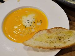 烤杏仁南瓜汤-G+KITCHEN(龙湖狮山天街店)