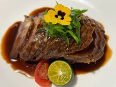 -宫燕府·京菜·烤鸭·淮扬菜(王府中心店)