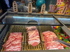 -非烤勿扰韩式自助烤肉火锅(龙岗万达广场店)