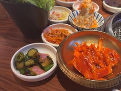 -烧肉一番·新韩式炭火烤肉(大岭山店)