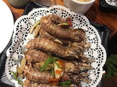 -捞围鲜·港式打边炉(海阳路店)