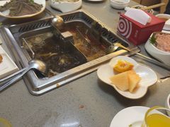 -海底捞火锅(东方时代广场店)