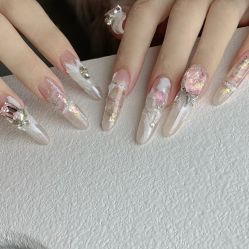 -1T·1M 日式美甲美睫