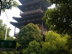 -鼓楼(西湖风景名胜区)