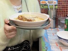 芝士咖喱鸡扒捞丁-金华冰厅