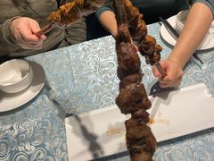 -巴扎美食·新疆菜·西域歌舞表演餐厅(新疆大厦店)