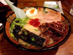 -一兰拉面(新宿中央东口店)