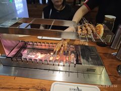 -三个蒙古大叔羊肉串(大宁店)