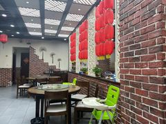 大堂-石城菜馆(百家湖店)