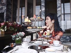 -悦厅·下午茶(杭州柏悦酒店)