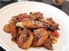 牛蛙爱上虾-茶叁酒肆·楚味江湖(菱角湖店)