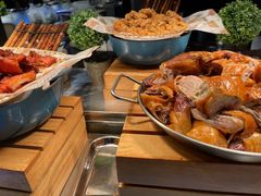 -V-ONE西雅图海鲜自助餐厅(仓山万达广场店)