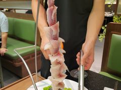 -得意咚瓜·顺德鱼生·冬瓜火锅(深圳首店)