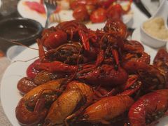 -东方红海鲜百汇(国际大厦店)