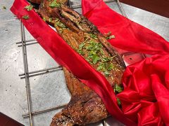 -羊门客在·烤盐池滩羊·川菜