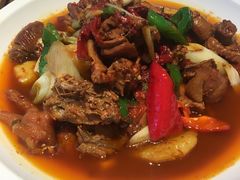 -莲香西域·正宗新疆菜(龙华店)