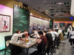 大堂-火影忍者一乐拉面(环球港店)