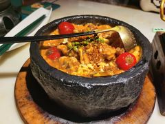 石锅美蛙-佬麻雀·剁椒鱼头(京基KK One店)