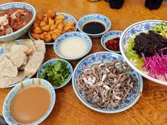 -门框胡同百年卤煮(新街口店)