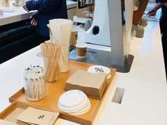 -% Arabica阿拉比卡咖啡(武康路店)