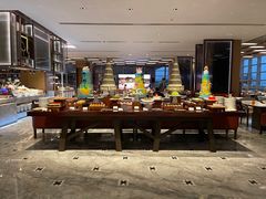 蛋糕自助-悦全日餐厅·仁恒洲际酒店