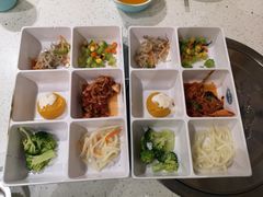 韩时特色小菜-韩时烤肉(枫蓝店)