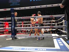 -芭提雅MAX泰拳馆