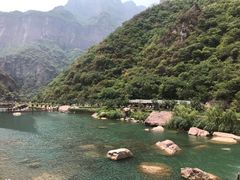 -河南宝泉旅游区