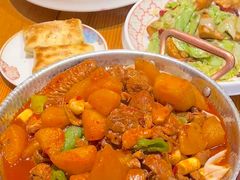-撒拉花儿·新疆菜·清真(太阳宫店)