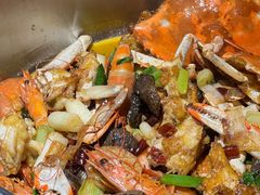 -七欣天香辣蟹火锅(苏州塔园路店)