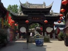 -南津关古镇
