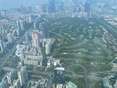-平安金融中心云际观光层