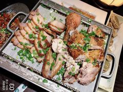 -绿茶餐厅(松江万达店)