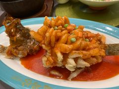-金典银峰老鹅馆·昆山菜(亭林公园店)