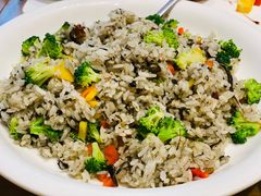 海陆炒饭-枣子树·素食餐厅(普陀山店)