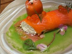 -格鲁·秀色Georgia’s Feast